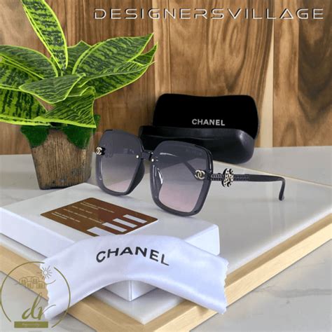 paris chanel sunglasses fake